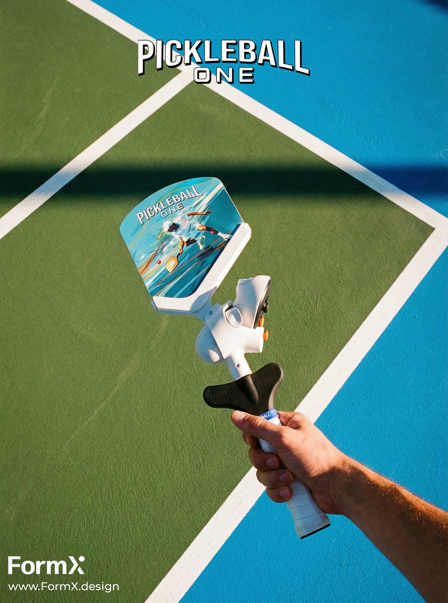 formx_design's tweet photo. The Official Pickleball One paddle with real wind resistance 💨

https://t.co/2kCgLOi72s

@PlayinPickle  #pickleballaddict #pickleballpaddle #pickleballvr #metaquest #metaquest3 #metaquest2 #metaquest3s https://t.co/Uv2aII2WV9