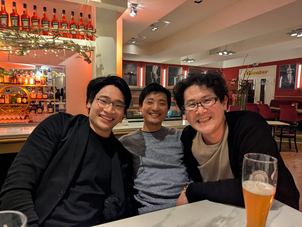 杉本　優 tweet media