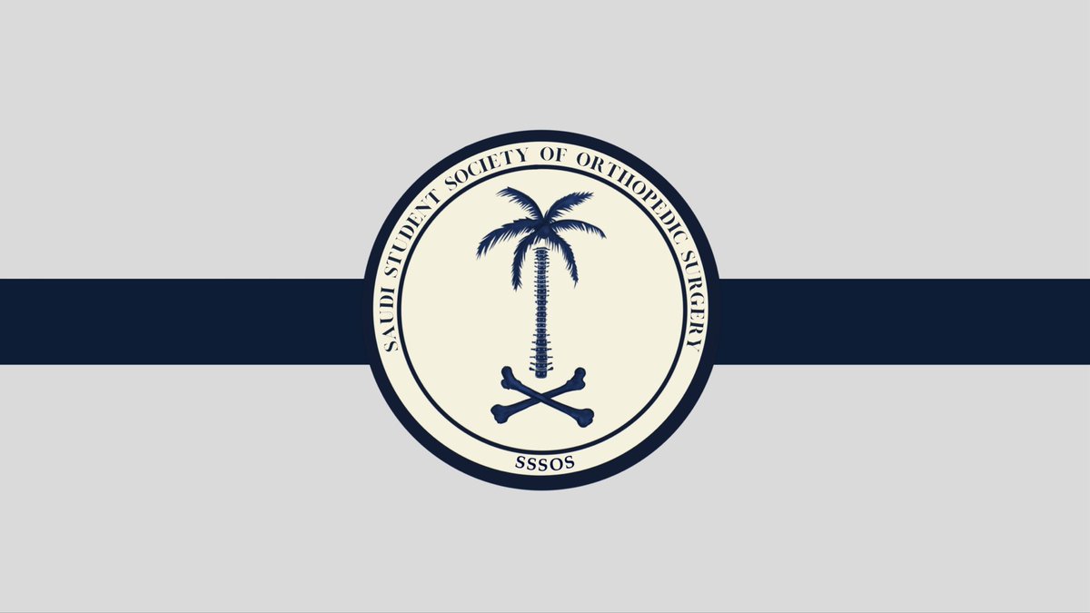 Saudi Student Society of Orthopedic Surgery tweet media