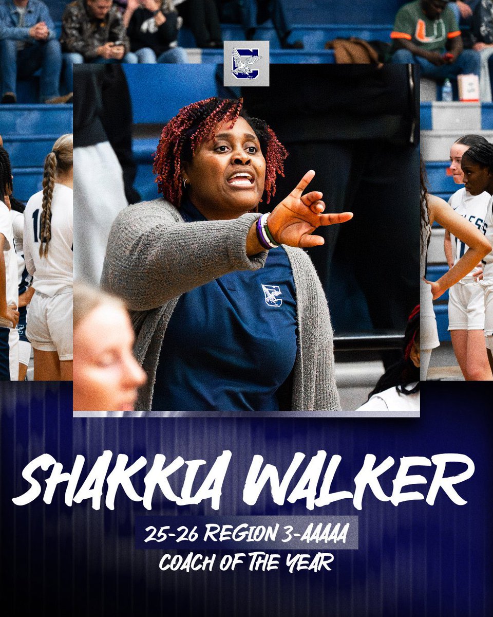 CloverGBBall's tweet image. A huge congratulations to Coach Walker on being named Region 3-AAAAA Coach of the Year! Well-deserved and earned through hard work and dedication. #Selfless #Ubuntu