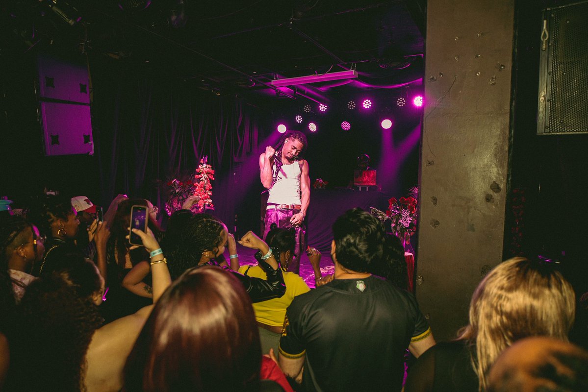 Everything But Trap tweet media