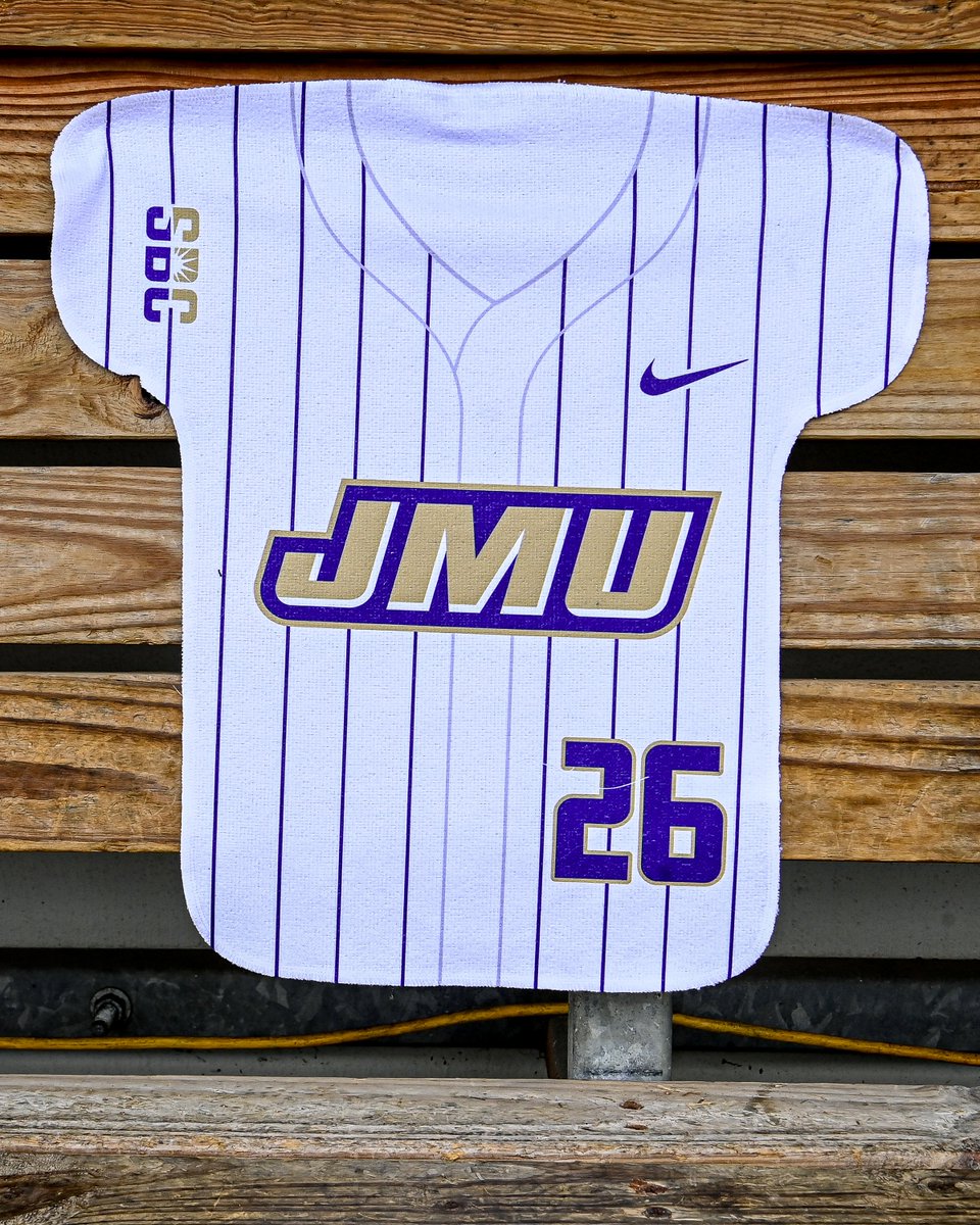 JMU Baseball tweet media