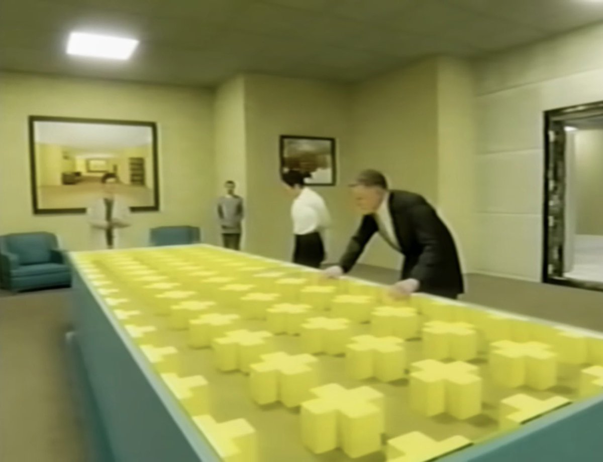 Backrooms Movie Updates tweet media