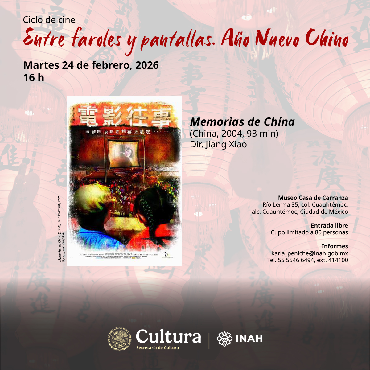 Museo Casa de Carranza INAH tweet media