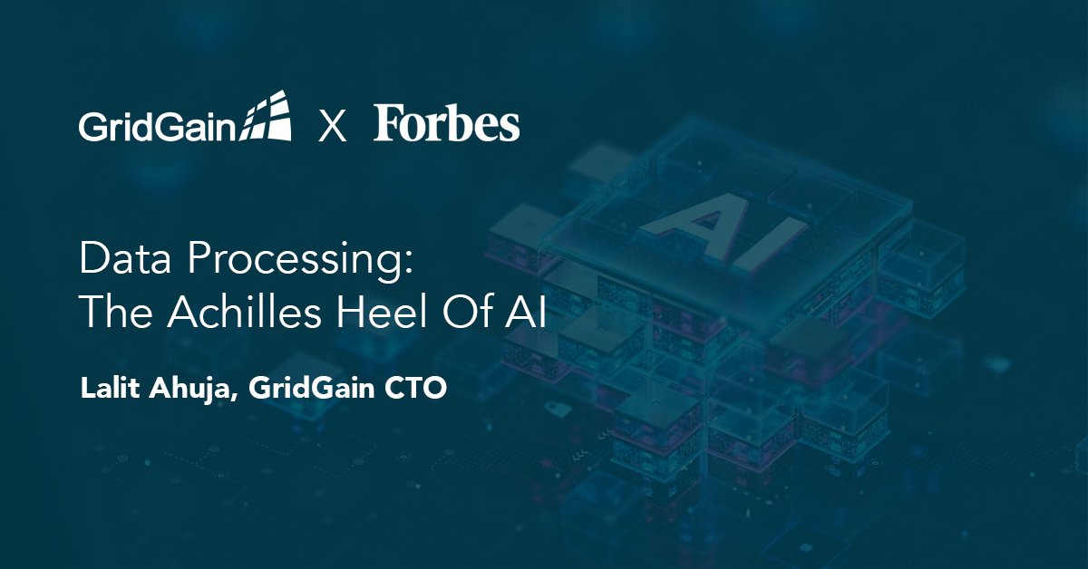 GridGain Systems tweet media