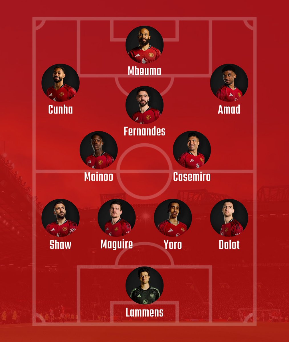 pablitek_'s tweet photo. Szkoda, że bez Sesko w pierwszej 11 bo forma jest.
#MUFC https://t.co/za6Ox8tpBe