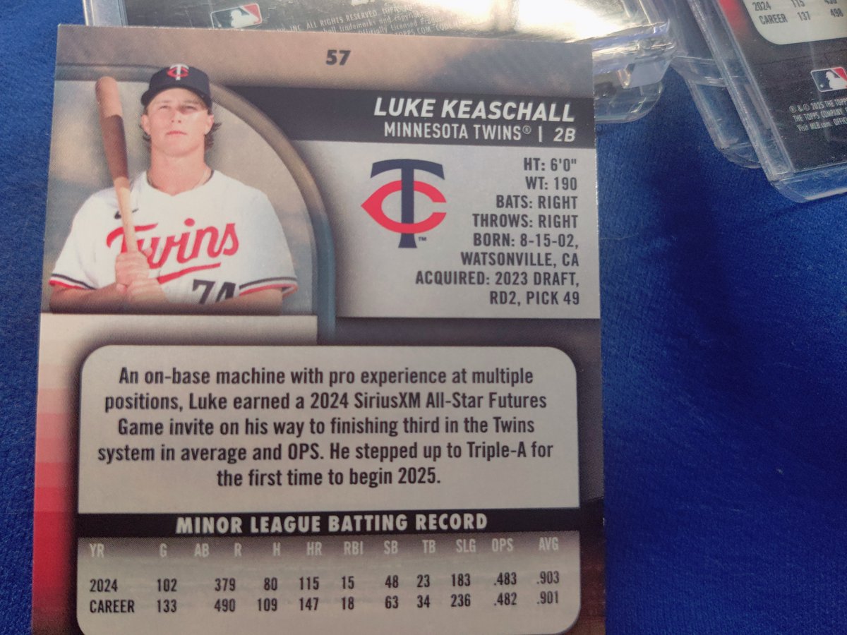 MrDetroitWhat's tweet photo. @Topps https://t.co/MtLDAz5fI0