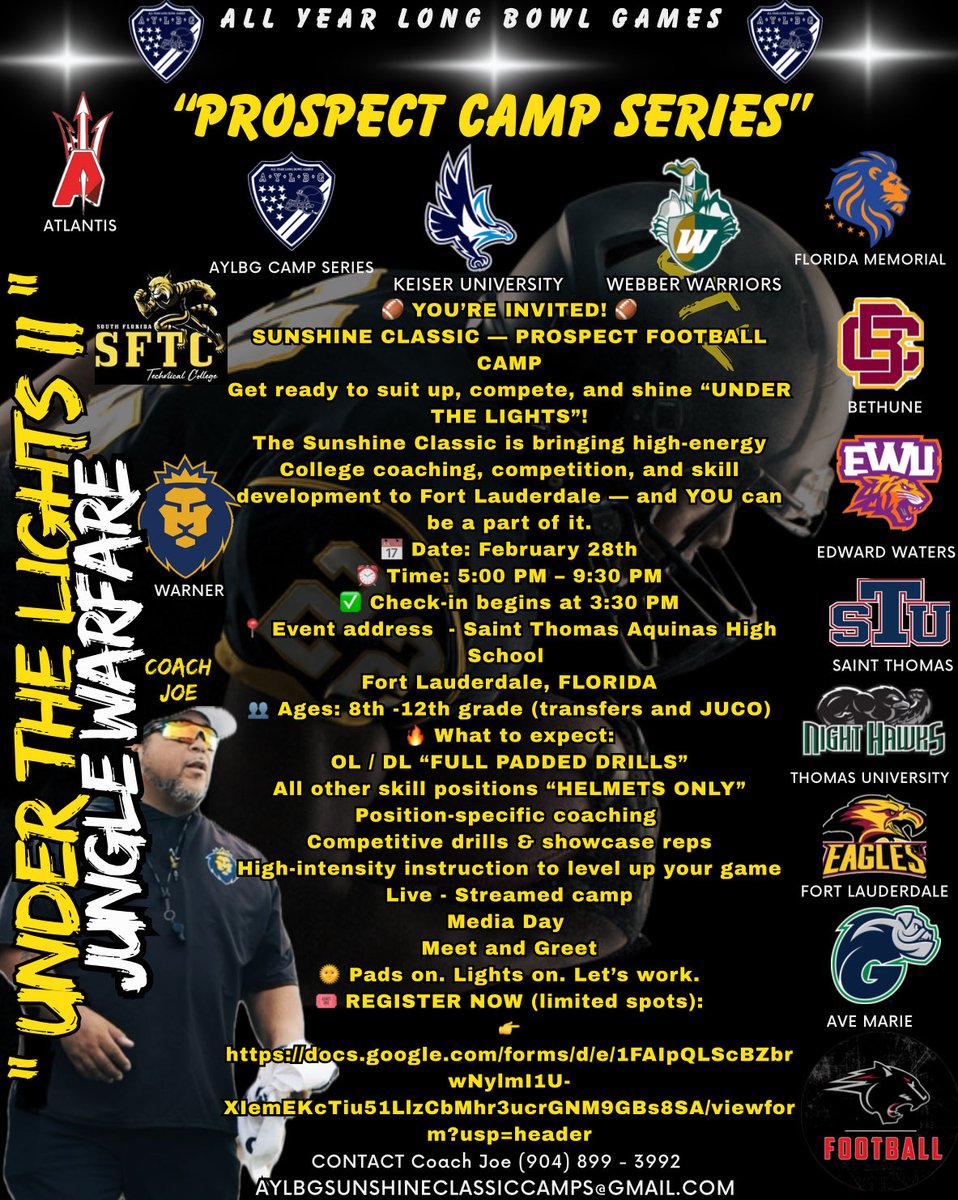 Coach Joe Nieves tweet media