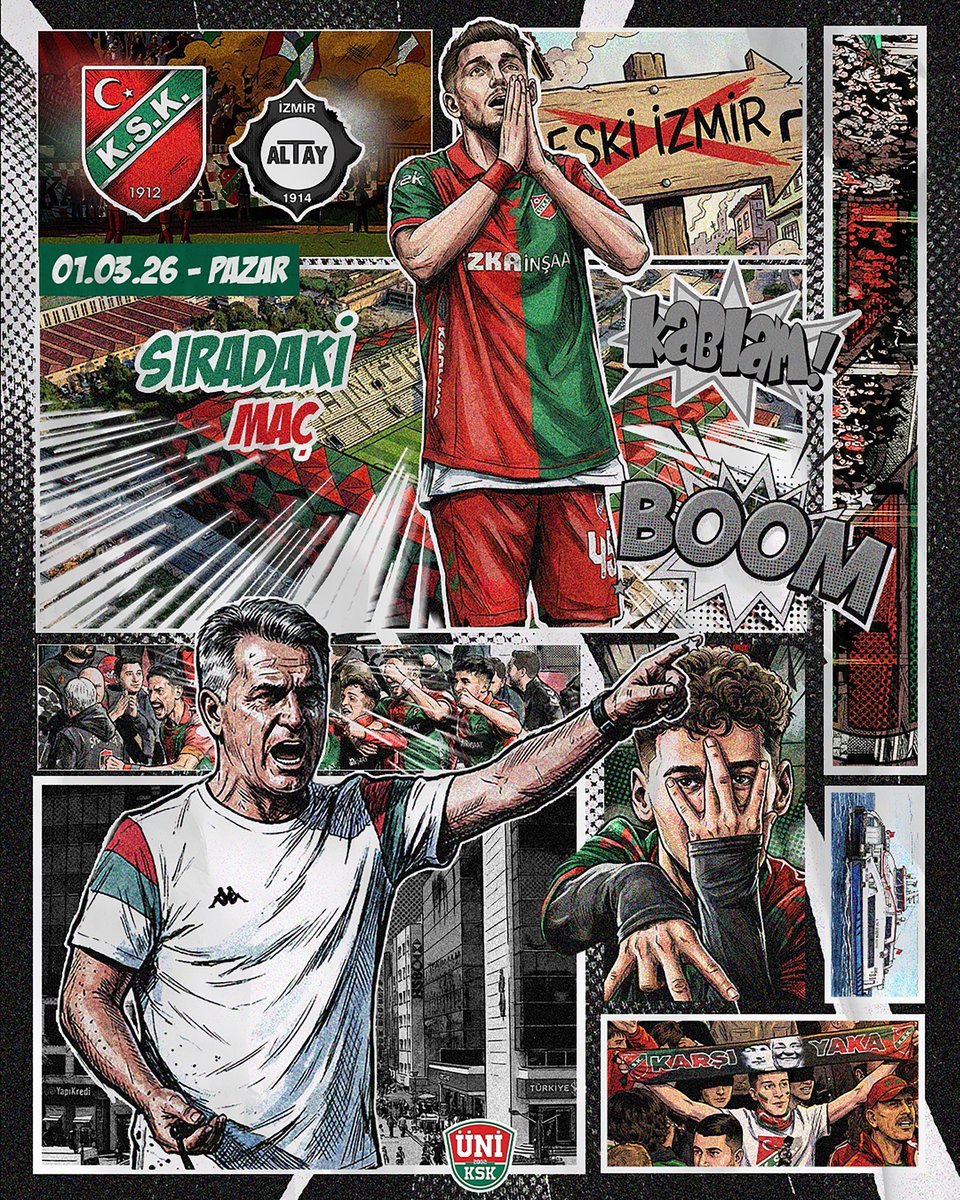 Üniversiteli Karşıyakalılar Birliği tweet media