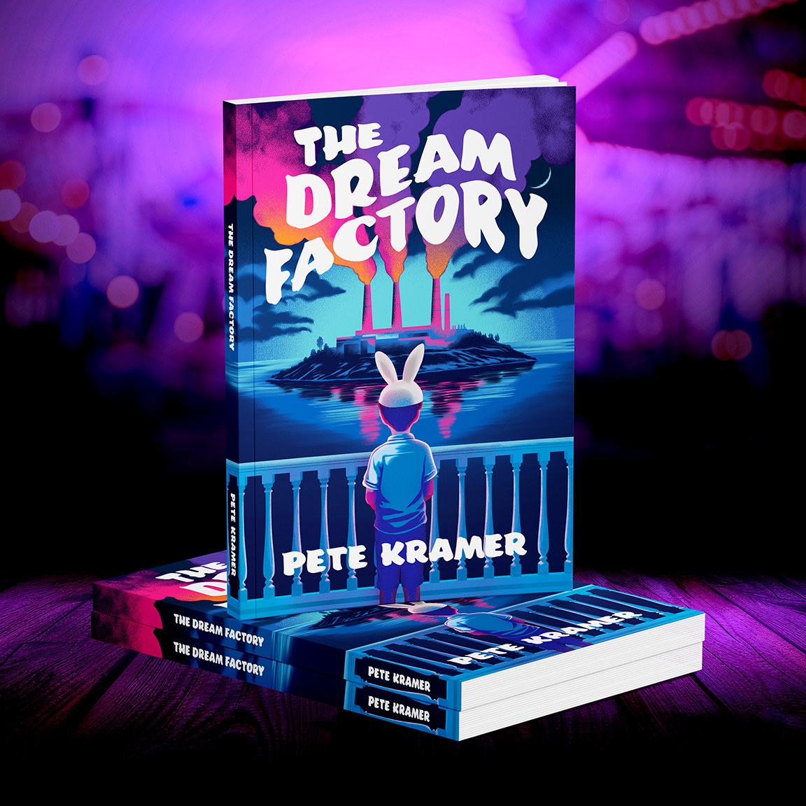 Pete Kramer tweet media