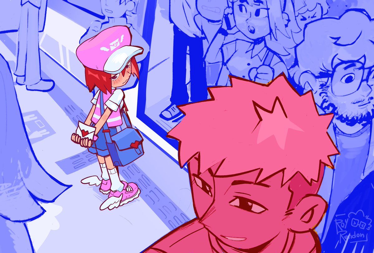 ⚠️黄色 Roy 黄色⚠️ COMMISSIONS OPEN tweet media