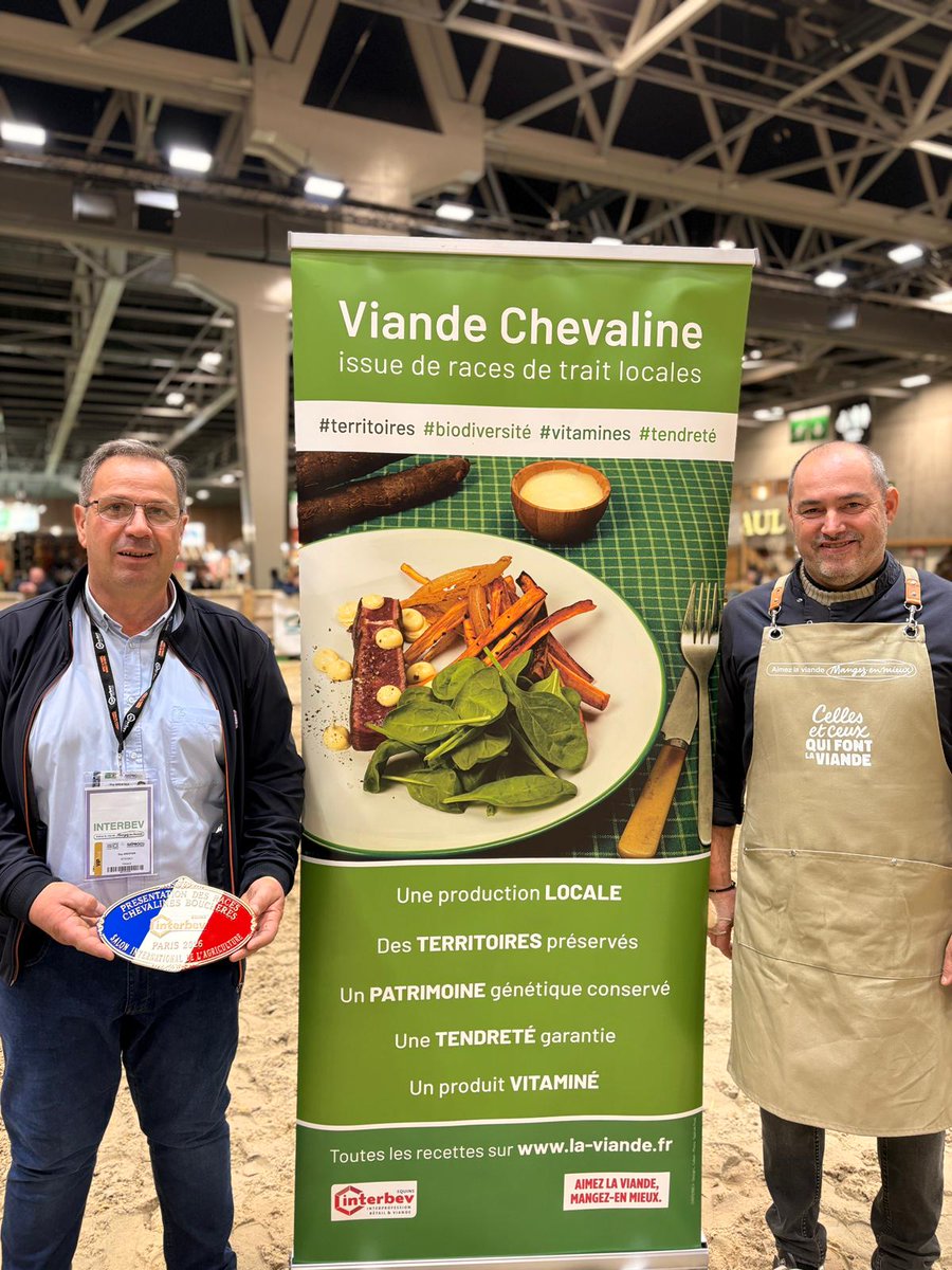 Interbev tweet media