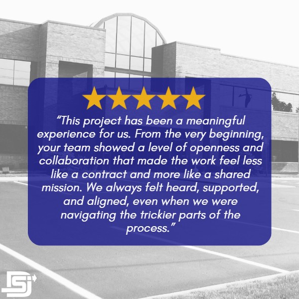 Design_Systems's tweet photo. Grateful for the kind words and the trust. #Feedback like this reinforces why we do what we do, delivering consistent value and results. Thank you to everyone on the DSI team who continues to support and collaborate with our clients.

#DSIExcellence #Review https://t.co/SS9nCg69P7