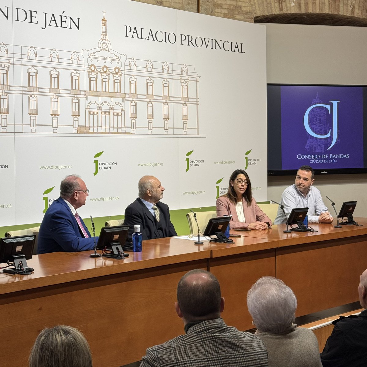 Consejo de Bandas Ciudad de Jaén tweet media