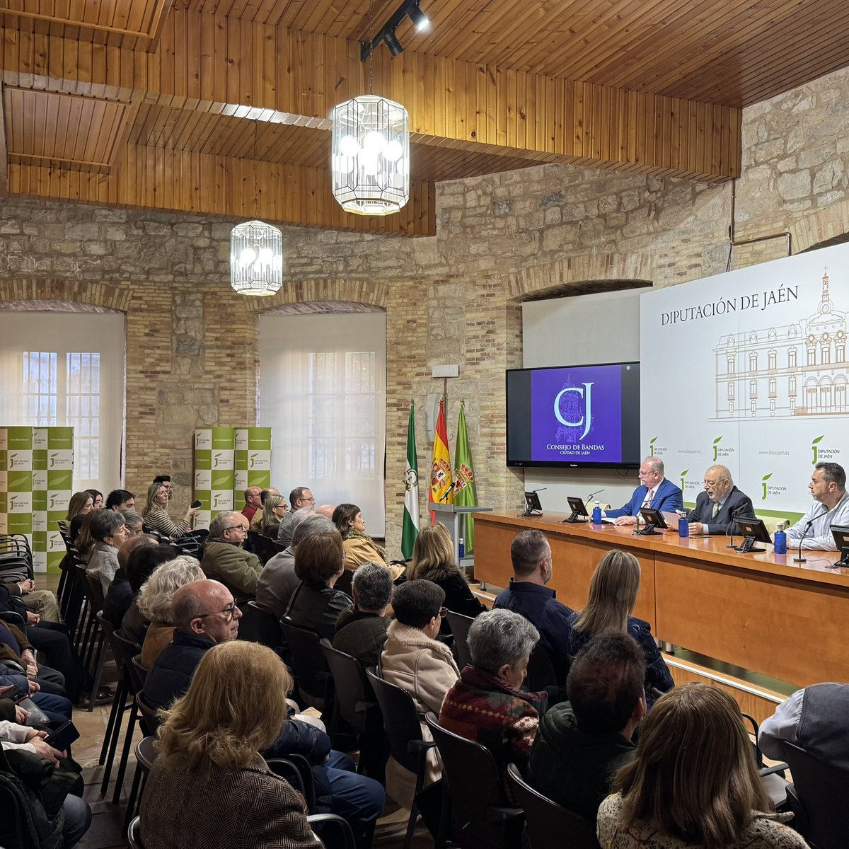 Consejo de Bandas Ciudad de Jaén tweet media