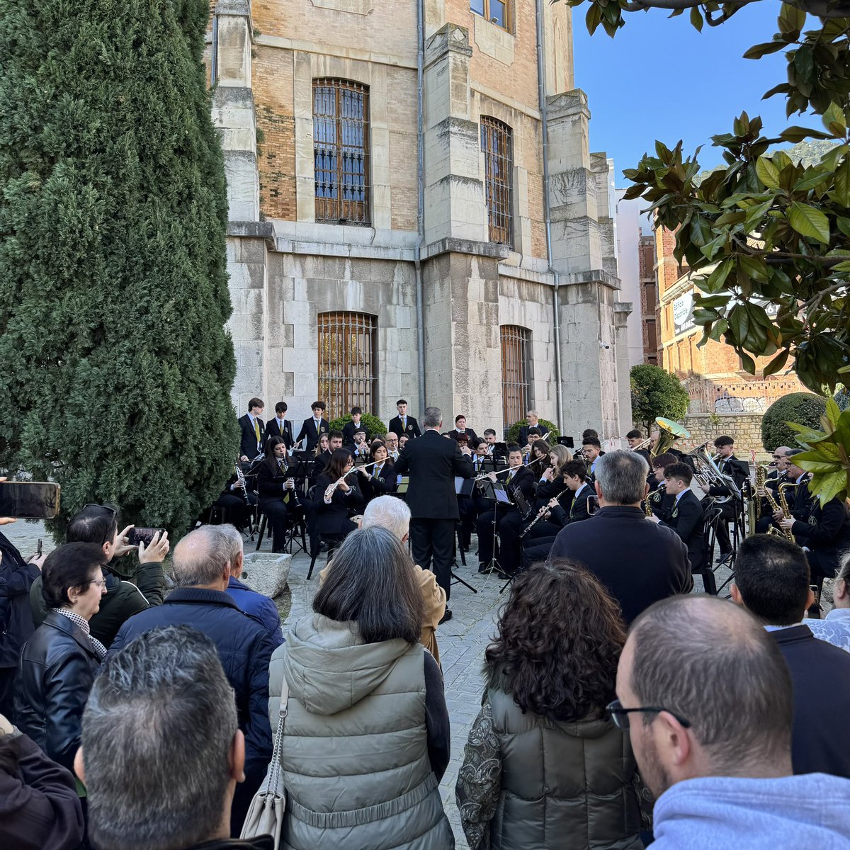 Consejo de Bandas Ciudad de Jaén tweet media