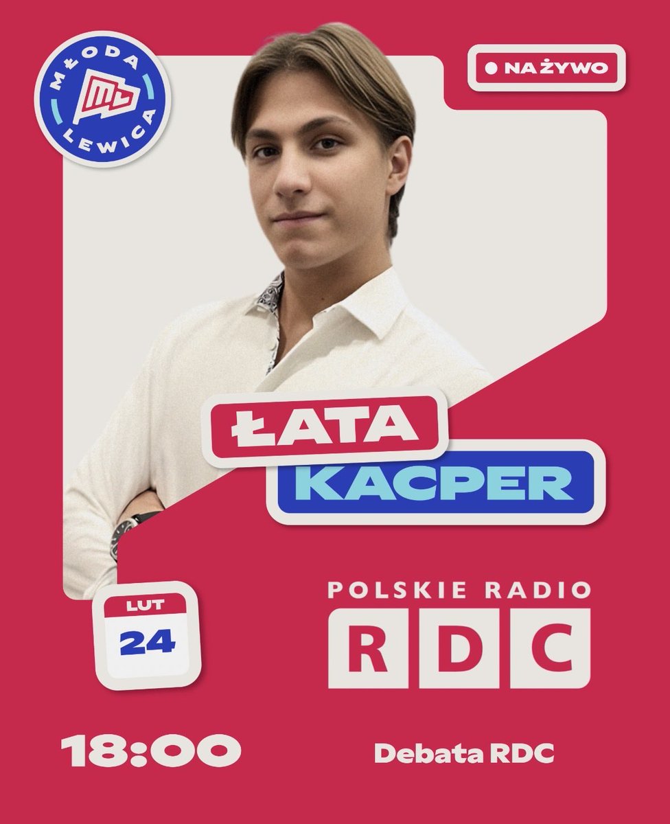 mlodalewica_'s tweet photo. Zapraszamy! https://t.co/NYvwqIquVU