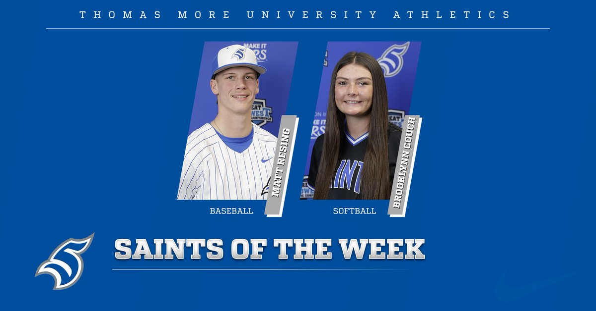 Thomas More Saints tweet media