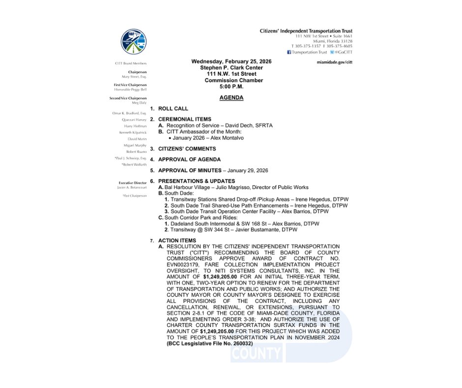 Transportation Trust tweet media