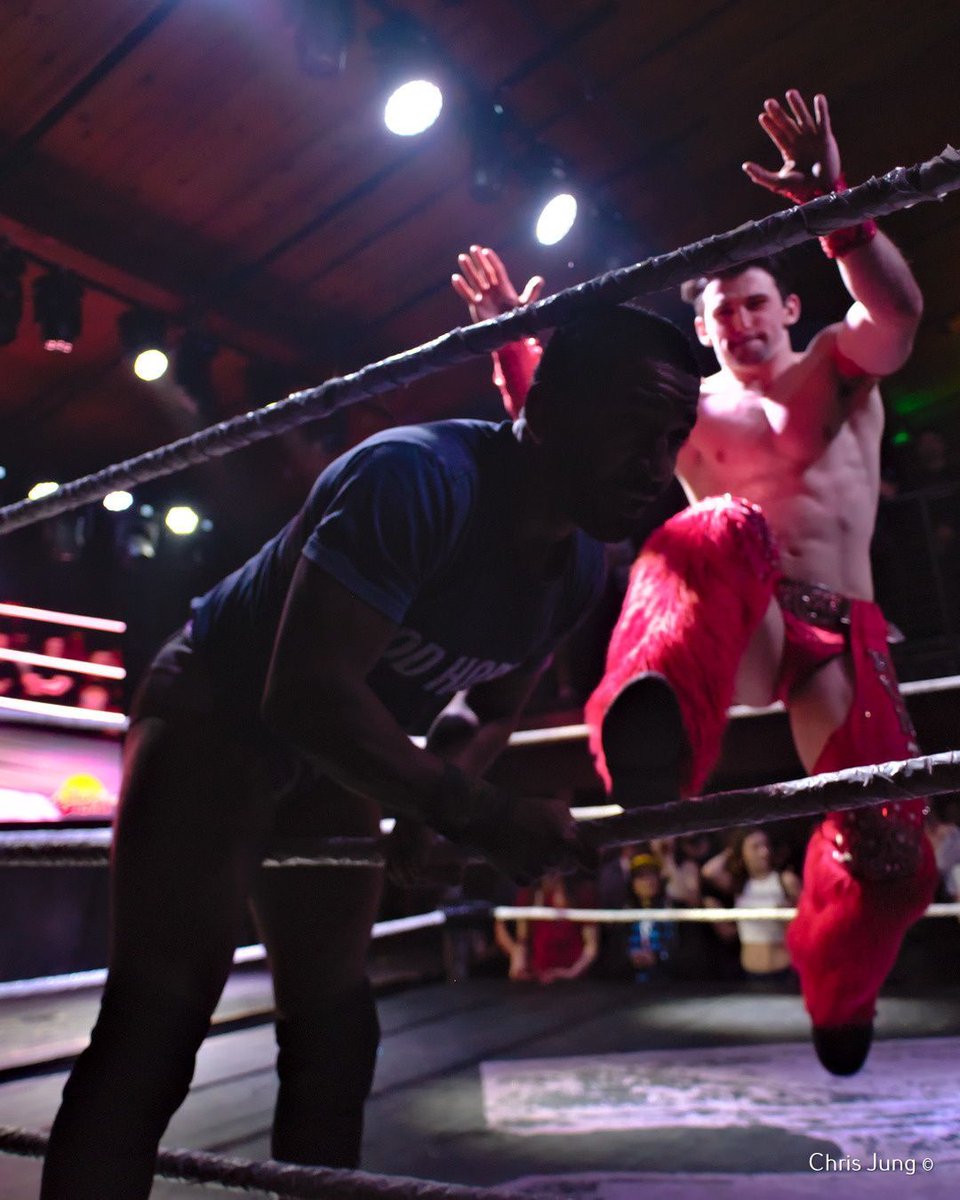 📸 Chris Jung aka Rudo Rampage 📸 tweet media