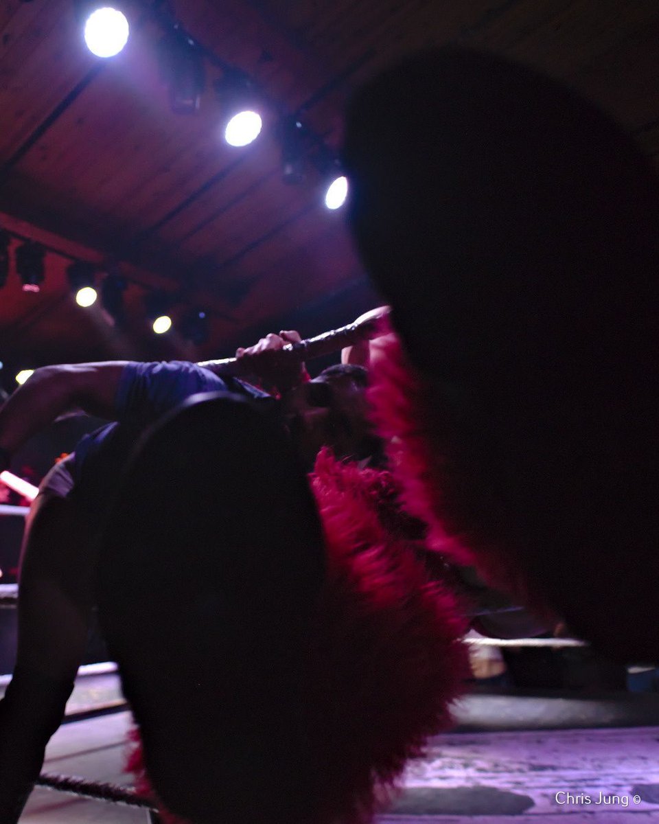 📸 Chris Jung aka Rudo Rampage 📸 tweet media