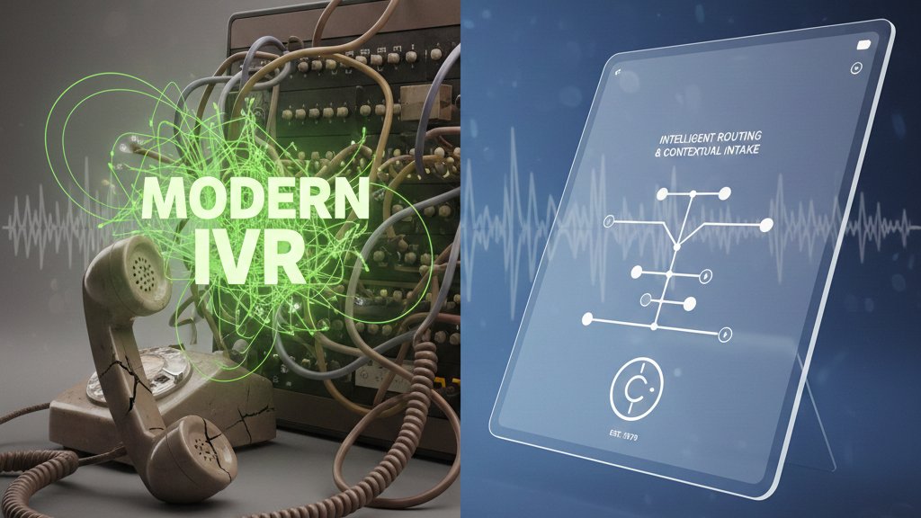 ComputerInstru5's tweet photo. Most “modern IVR” platforms are just old problems with better marketing.

We’ve been in telephony since 1979.

The issue was never the voice prompt.
It was the workflow behind it. https://t.co/seIzwaZiD3