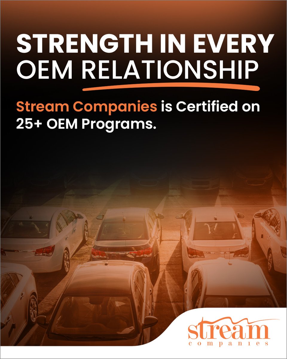 Stream Companies tweet media