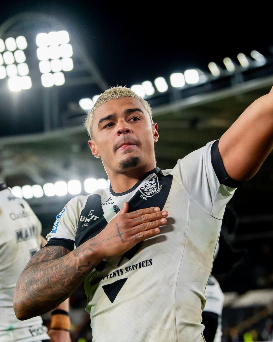 Hull FC tweet media