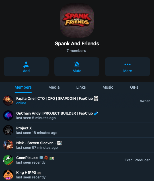 They’re not ready for this...👀🎬

Spank &amp; Friends is coming.

Markets. Madness. Masterplans.

Built in chaos. Powered by ego.
Animated comedy with bite.

Coming soon. 🐒🔥

#SpankAndFriends #Shorts #Comedy