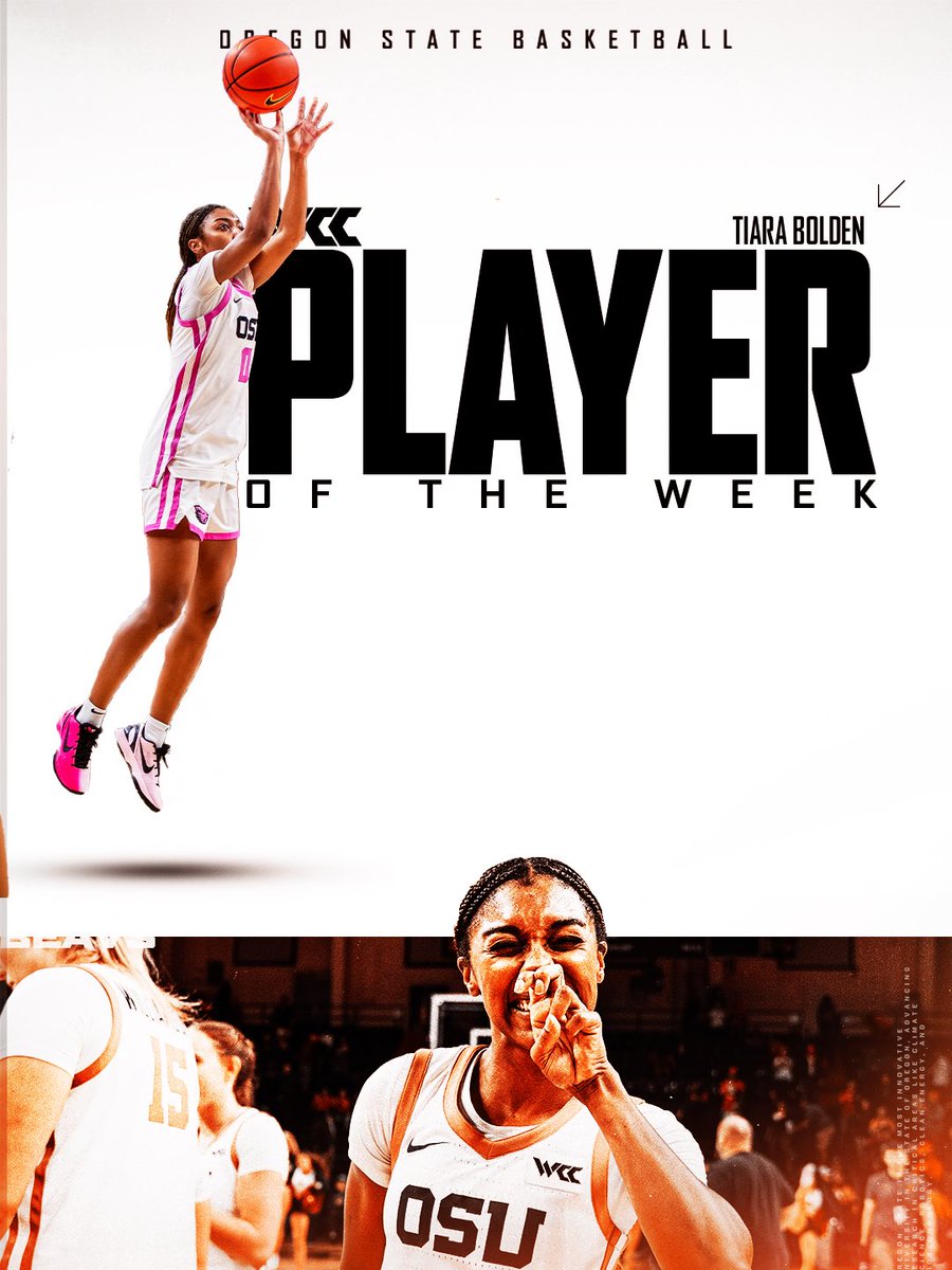 Oregon State WBB tweet media