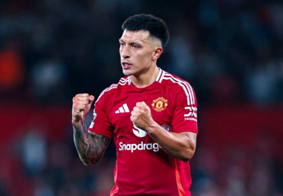 The news of the injury to Lisandro Martinez is such a sad and painful one. He has been a solid defender and a key part of how we play out from the back. He will be sorely missed.