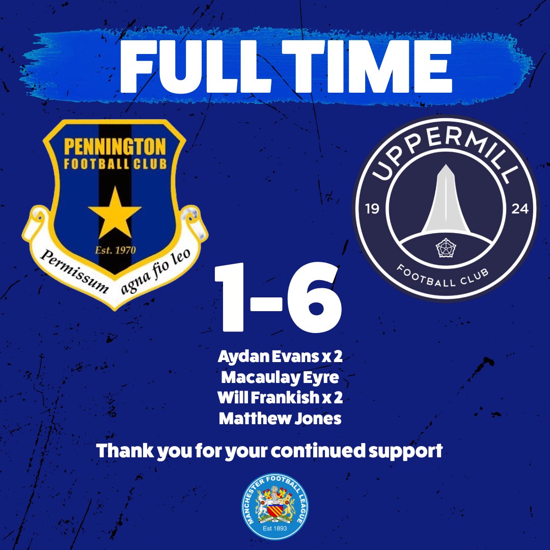 Uppermill FC tweet media