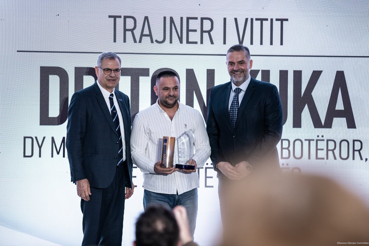 NOC KOSOVO 🥇🥇🥇🥈🥉 tweet media