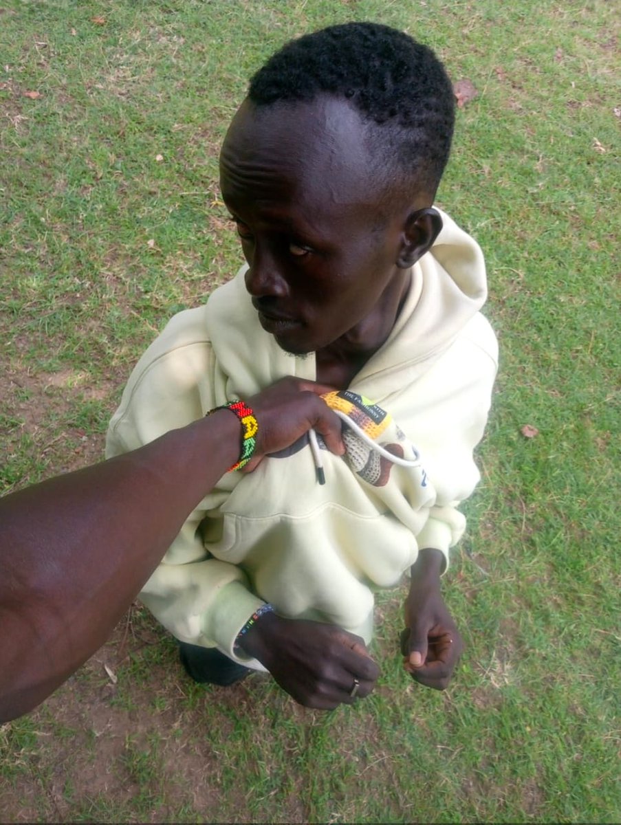 Mbona hutaki kunifollow