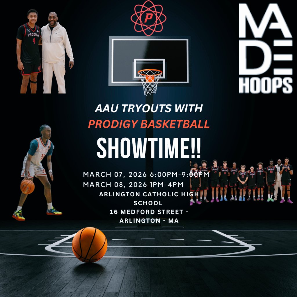 PRODIGY BASKETBALL tweet media