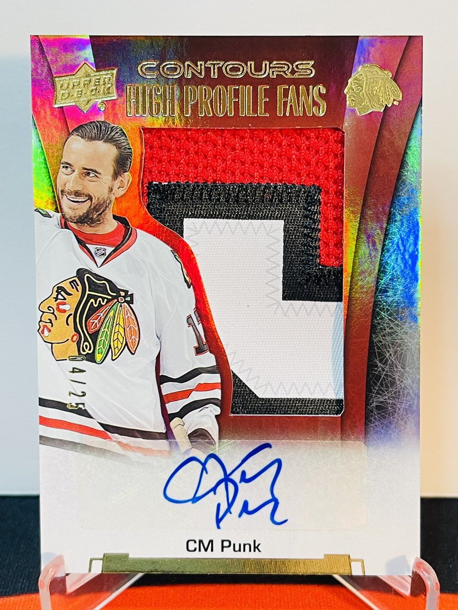 Hot Zone Sports Cards tweet media