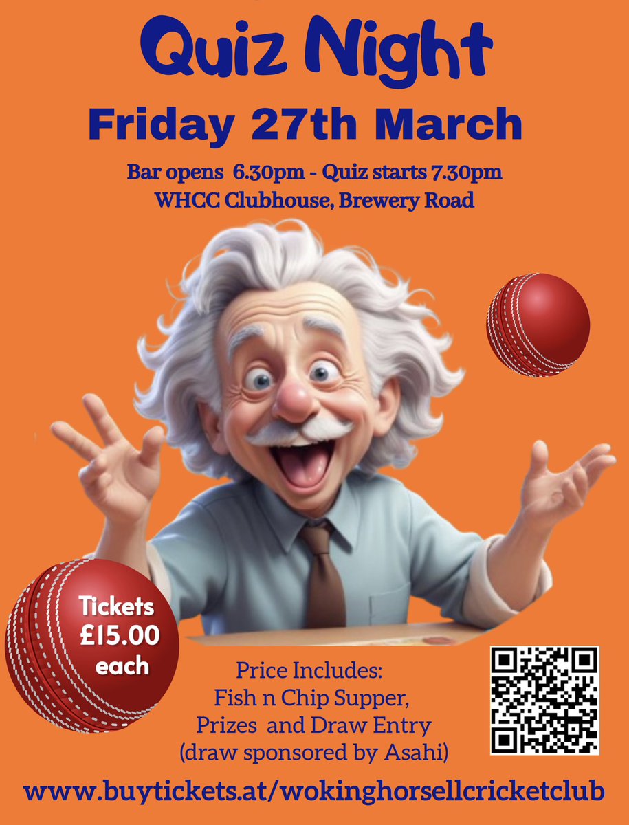 Woking & Horsell CC tweet media