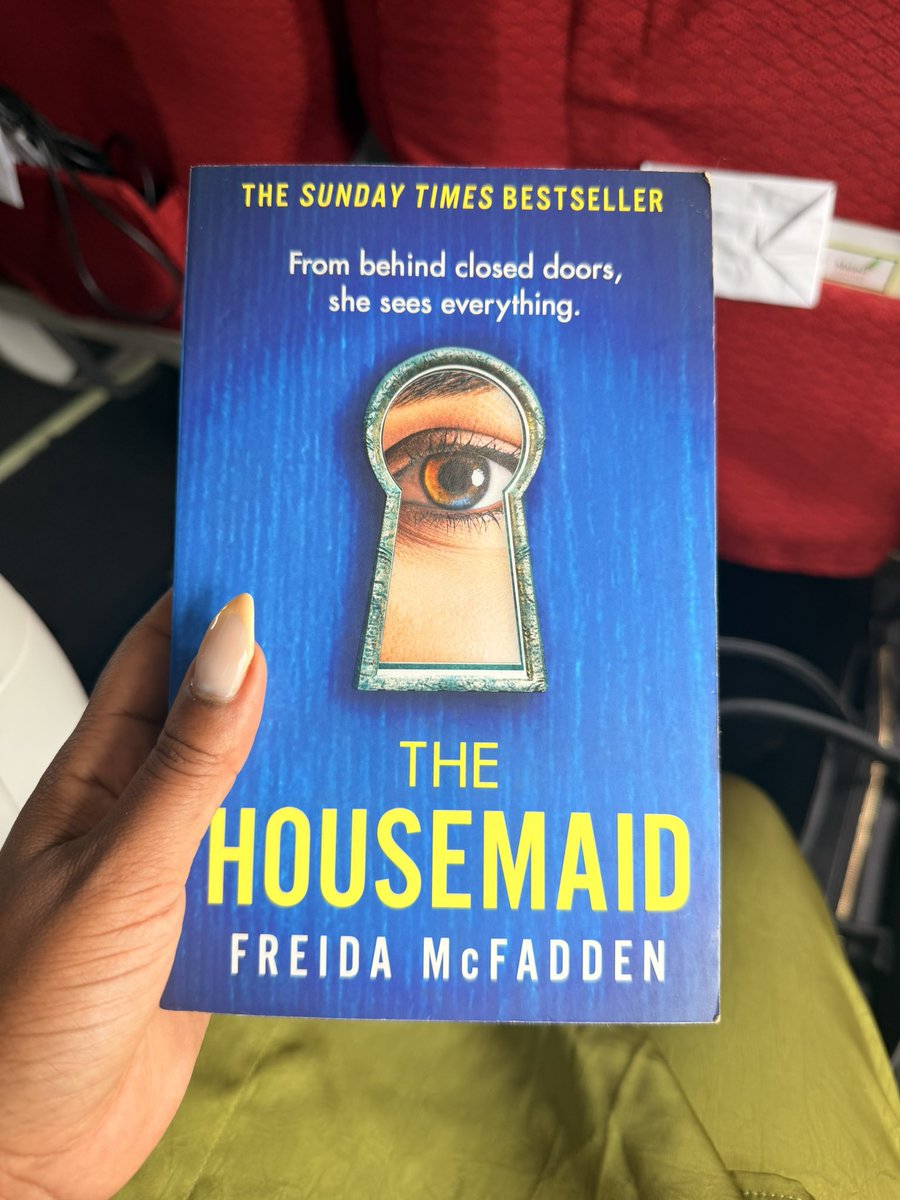 10/10  🔥🔥 An expertly paced psychological thriller - short chapters ending in consistent cliffhangers. I was glued to it for hours.  SN - I guessed the culprit very early but she does a great job keeping the reader on their toes.