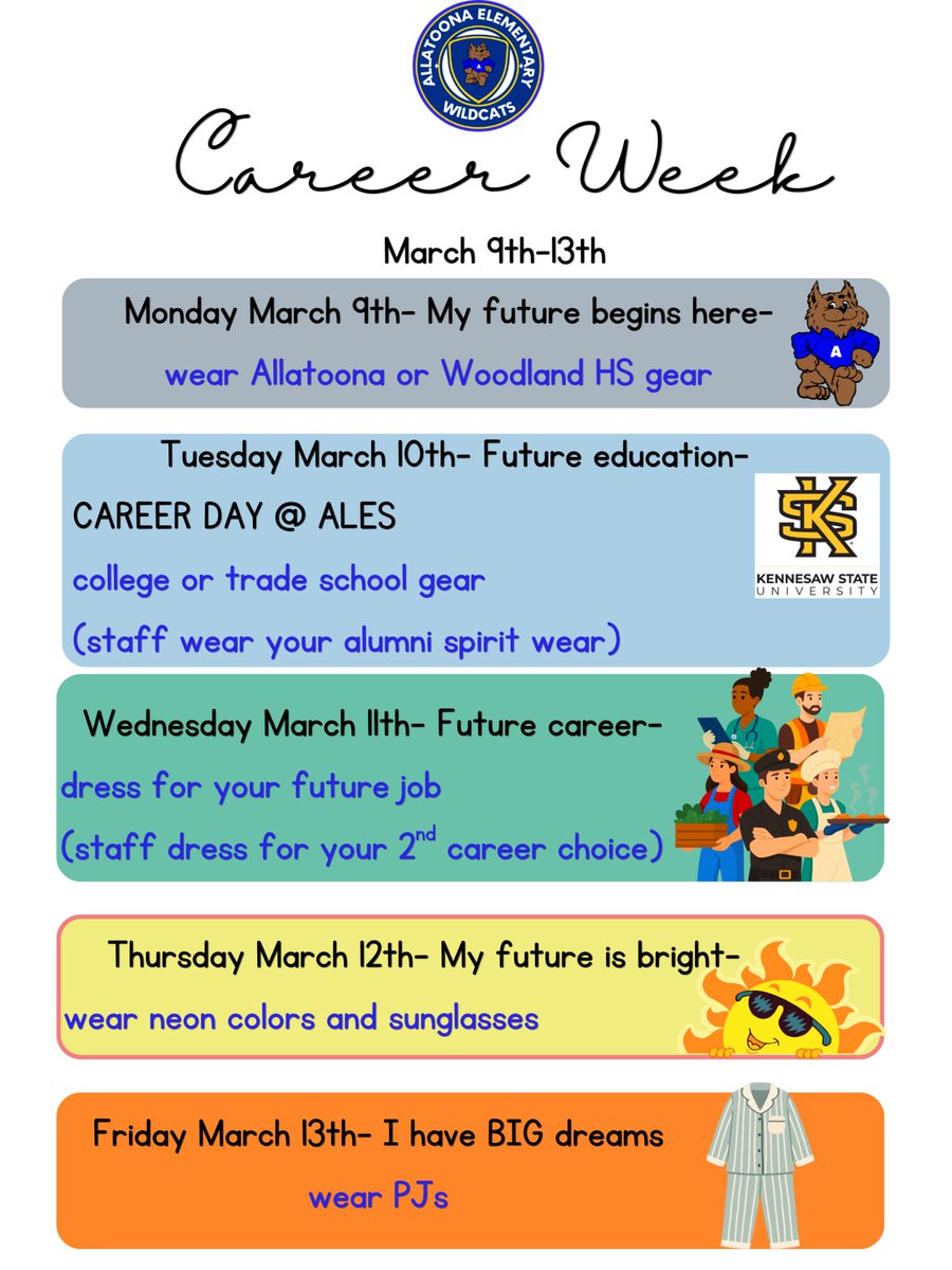 ALES Wildcats tweet media