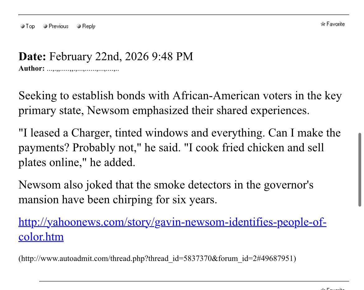 AutoAdmit tweet media