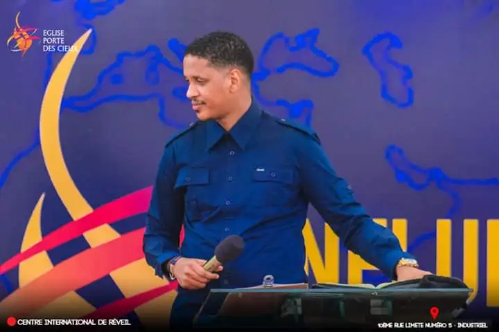 #IlsOntDit 
Francis Tatu : << Les gabonais ne savent pas qu'il y a un grand danger spirituel qui se cache derrière l'utilisation des VPN >>
