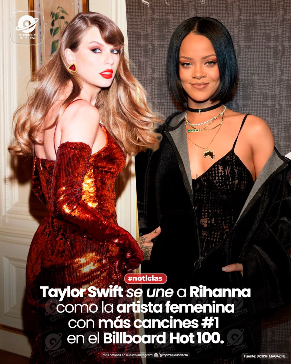 Top Music Universe tweet media