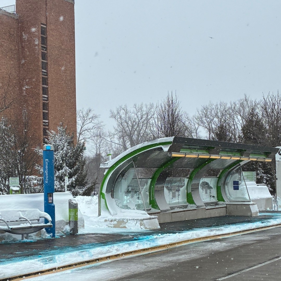 CTfastrak tweet media