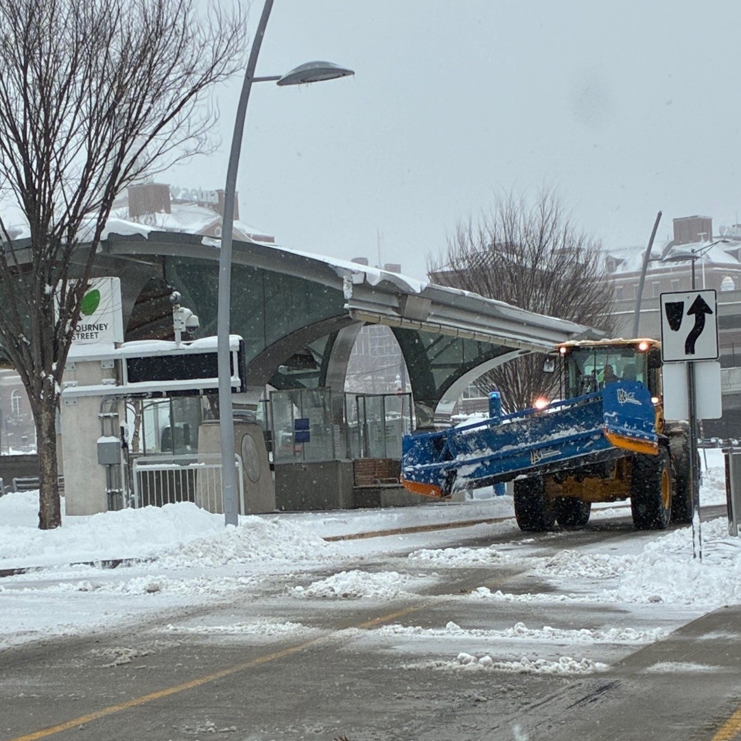 CTfastrak tweet media