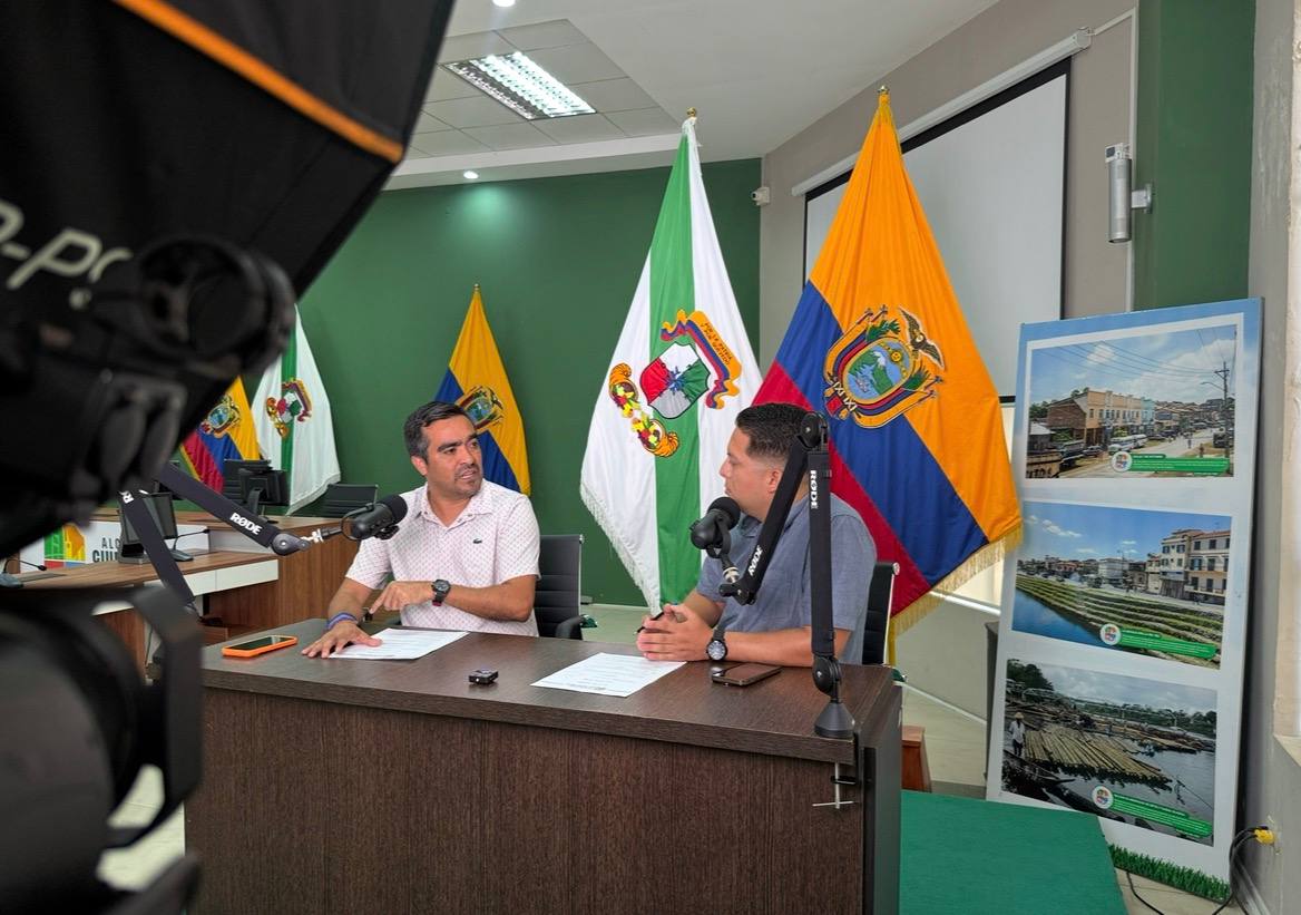 Alcaldía Ciudadana de Quevedo tweet media