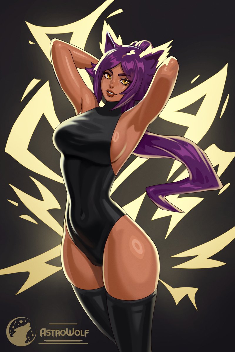 Yoruichi alt version

Bleach Fanart