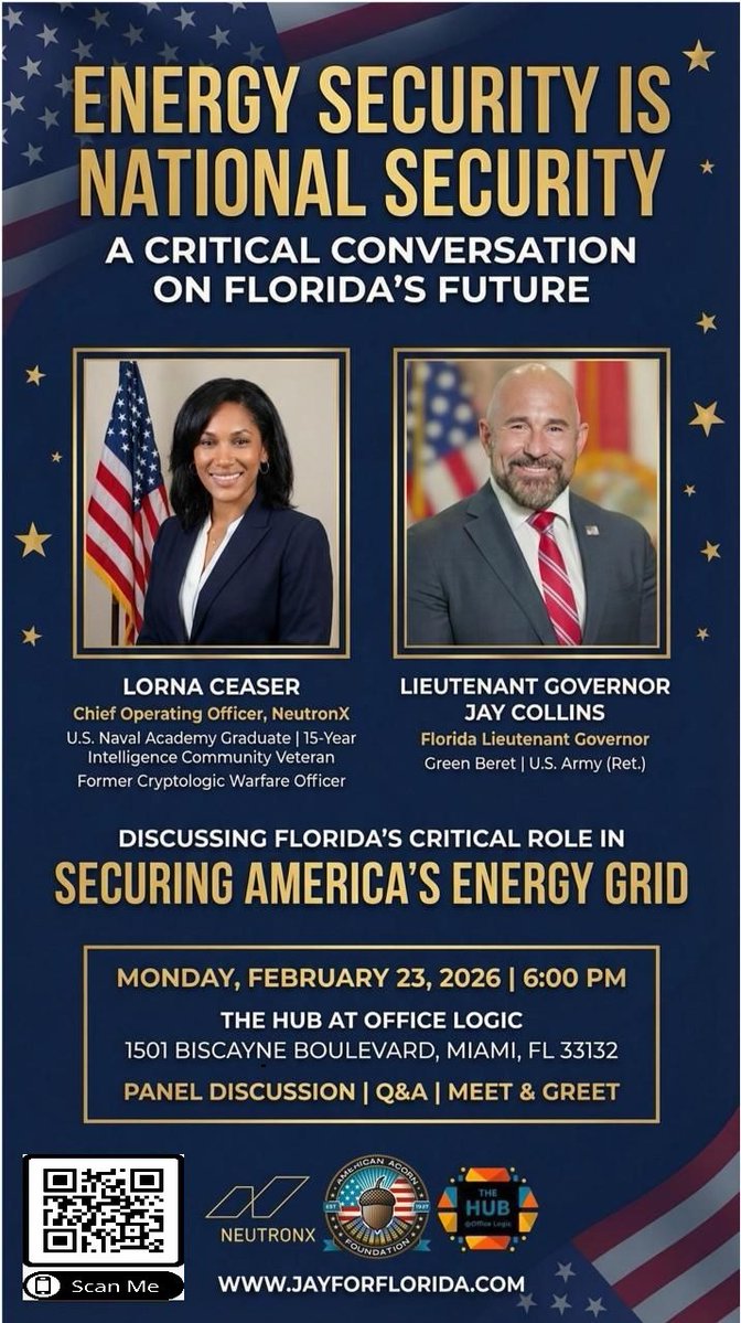 aboutShepard's tweet image. Overall, Lorna Ceaser’s career reflects dedication, integrity, and sustained excellence. Her experience across defense, federal systems, and executive management forms a comprehensive and inspiring leadership foundation built on discipline and achievement.

#governor #LORNA