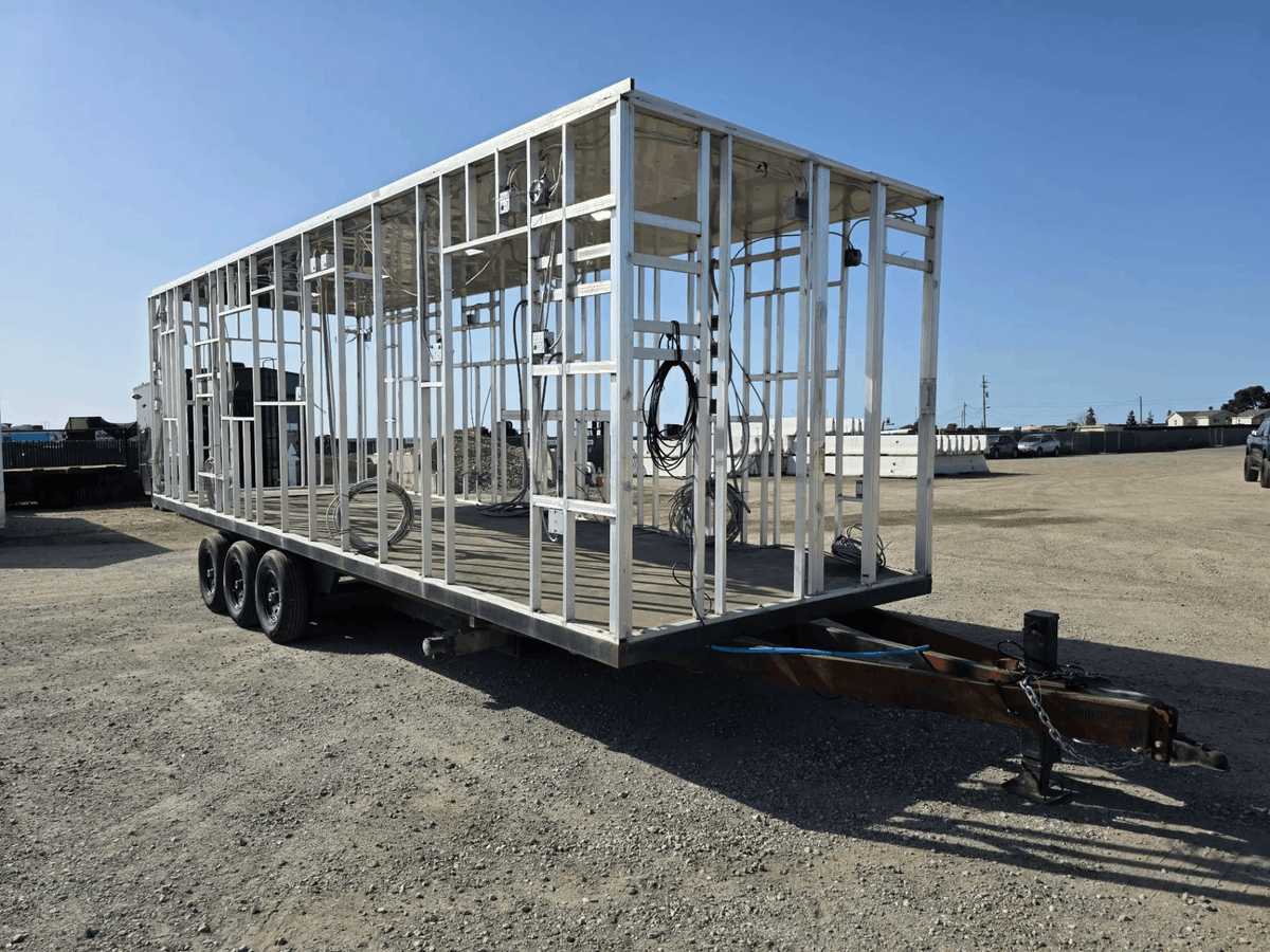 WestAuctions's tweet photo. Food Trailers and Office Trailer

🔗 Bid: https://t.co/NG9Cp1oYue

🗓️ Online Bidding: 2/27/26 - 3/4/26

📍 Salinas, CA 93907

#onlineauction #auction #sacramento https://t.co/26tduErXU1