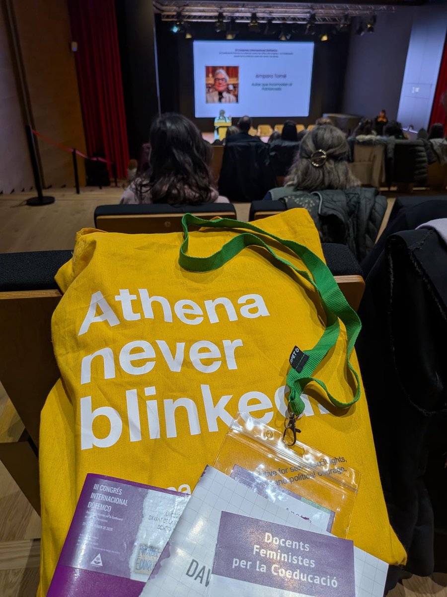 Athena Forum tweet media