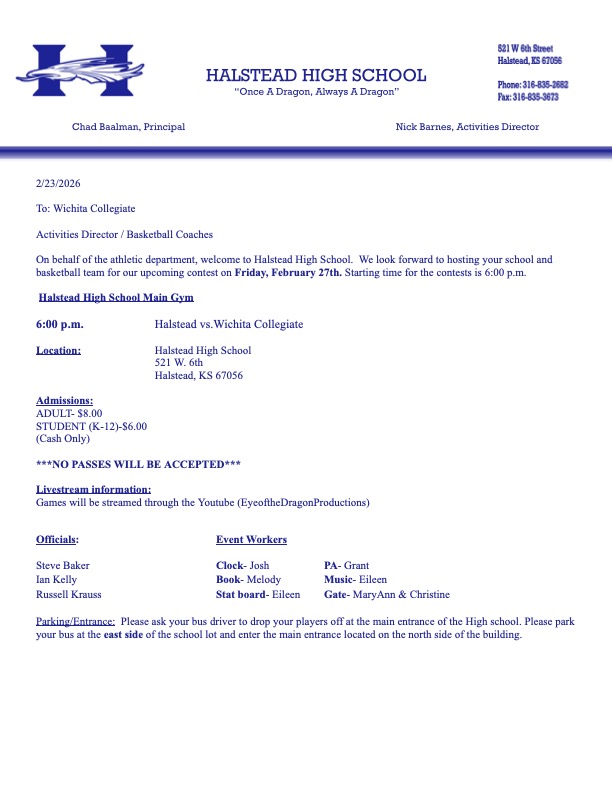 Wichita Collegiate School tweet media